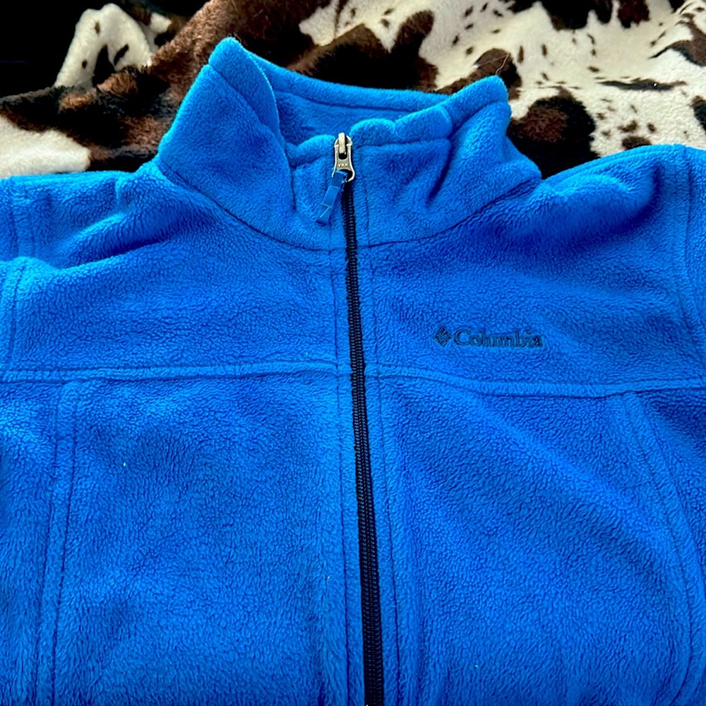 Columbia Fleece (Girls)